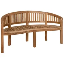 VCM Boca 150 x 85 x 60 cm Braun