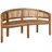 VCM Boca 150 x 85 x 60 cm Braun