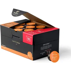 Tchibo Cafissimo Caffé Crema vollmundig 96 St.