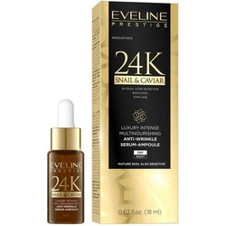 Eveline, Gesichtscreme, 24K Snail & Caviar (18 ml)