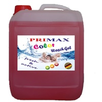 Primax Flüssigwaschmittel ColorWash (10 Liter)