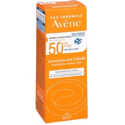 Avène Sonnencreme SPF 50+ ohne Duftstoffe