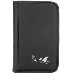 Taucherlogbuch sub-book - Farbe: schwarz - Motiv: OK!