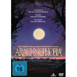 Arachnophobia | Zustand: Neu & original versiegelt