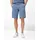 Brax Bermudas "Style BRAZIL", Herren, Gr. 42, Normalgrößen, blau, Web, 98% Baumwolle, 2% Elasthan, Hosen Bermudas