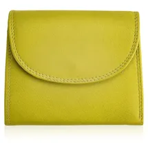Josephine Osthoff Handtaschen-Manufaktur Josephine Osthoff Geldbörse unisex Portemonnaie limone