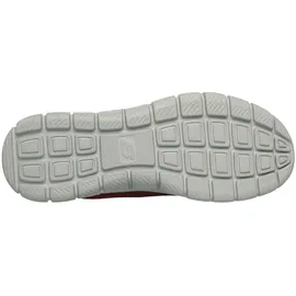 SKECHERS Track Revno Herren Rot/Schwarz 43