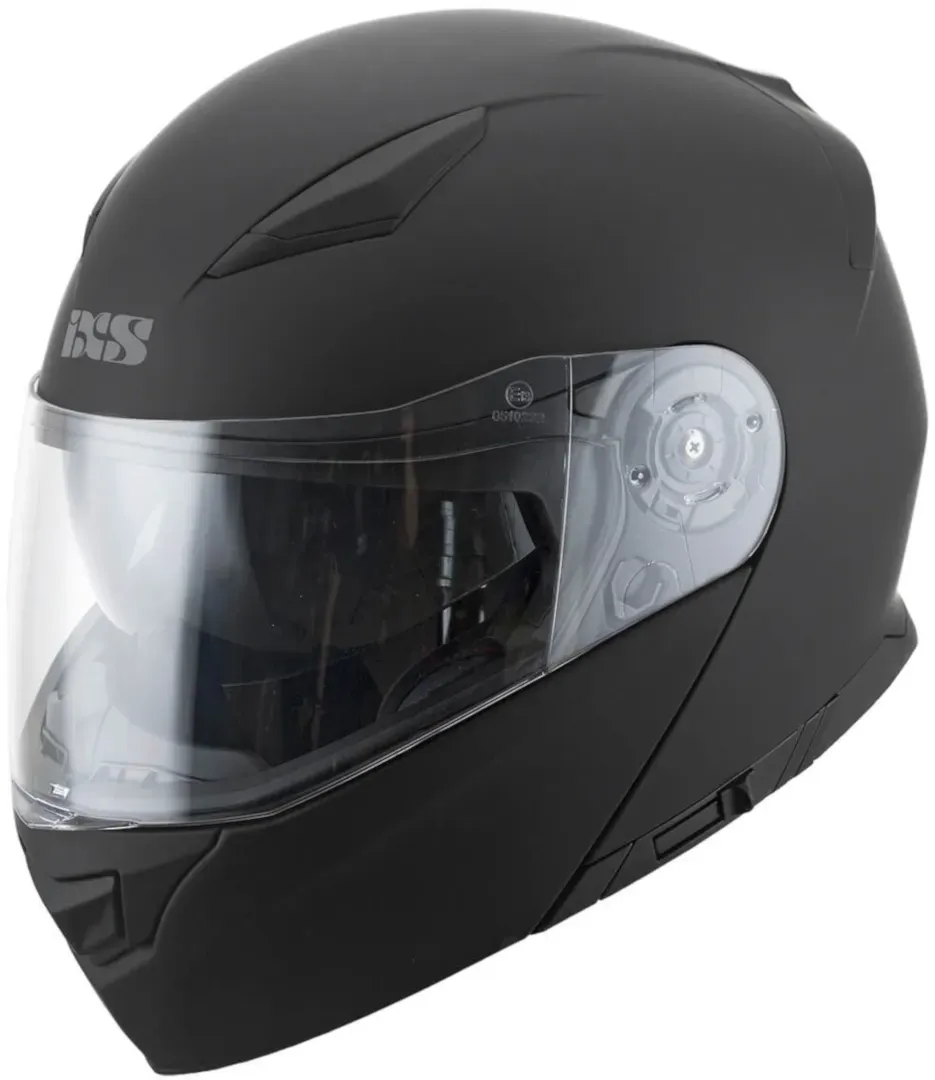 IXS 300 1.0 Klapphelm, schwarz, Größe XS für Männer