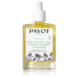 PAYOT Herbier Huile de Beauté visage à l'huile essentielle d'immortelle olejek do twarzy 30 ml