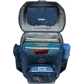 Scout Neo 4-tlg. Rocket Rider blau