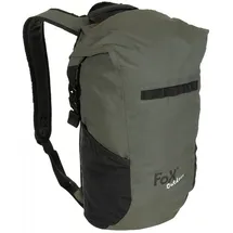 Fox Outdoor Rucksack, Dry Pak 18", Oliv, wasserdicht