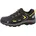 black/burly yellow