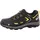 Jack Wolfskin Vojo Texapore Low Kinder Black/Burly Yellow 36