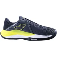 Babolat Propulse Fury 3 Clay Men Grey/Aero EUR 44 - grau