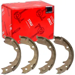 Trw Handbremsbacken-satz Ø170mm: Bremsbackensatz, Feststellbremse Subaru: 26257aa060 Subaru: 26298aa020 Subaru: 26298aa030 Subaru: 26694ae010 Subaru: