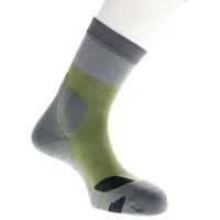 CEP Hiking Light Merino Mid Cut Herren Wandersocken oliv- Gr. 45-48