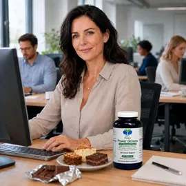 VitalLife Green Power Greens Top8 Chlorophyll Supergreens Kapseln 360 St.