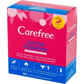 Carefree Cotton Feel Flexiform ohne Duft