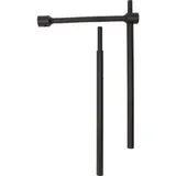 KS Tools Verlängerbarer LKW-Radmutternschlüssel 3-tlg. 30 x 32 mm