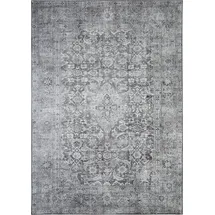 LUXOR LIVING Lago Outdoor-Teppich 240 x 340 cm Grau/Anthrazit
