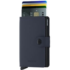 Secrid Miniwallet Matte Nightblue