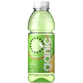 ganic® Ananas Kiwi Vitamin-Water 0,5 l