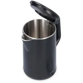 Nedis 1,5 l Schwarz