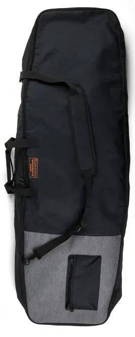 RONIX COLLATERAL Boardbag 2026 heather charcoal/orange