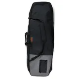 RONIX COLLATERAL Boardbag 2025 heather charcoal/orange