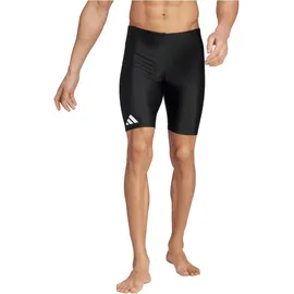 adidas Solid Jammer-Badehose Black / White S