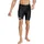 adidas Solid Jammer-Badehose Black / White S