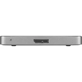 Verbatim Store 'n' Go Alu Slim 2 TB USB 3.2 grau