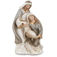 Formano Heilige Familie 16 cm Krippenblock Krippenfigur formano 746863 Weihnachtsdeko