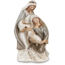 Formano Heilige Familie 16 cm Krippenblock Krippenfigur formano 746863 Weihnachtsdeko