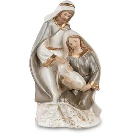 Formano Heilige Familie 16 cm Krippenblock Krippenfigur formano 746863 Weihnachtsdeko