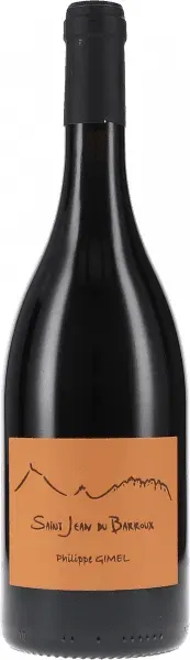 L ́Argile AOC Saint Jean Du Barroux 2023 BIO