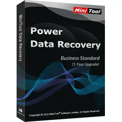 MiniTool Power Data Recovery Business Standard