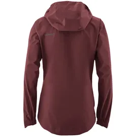 Gonso Save Trail Jacke Damen Cherokee Brick 36