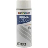 Dupli Color Lackspray Prima Weiß matt 0,4 l