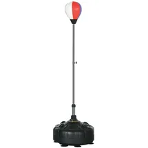 sportnow Punchingball Rot/Schwarz Ø48 x 165 cm
