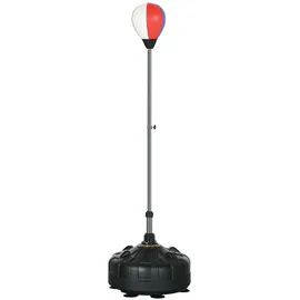 sportnow Punchingball Rot/Schwarz Ø48 x 165 cm