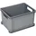 Curver Aufbewahrungsbox UNIBOX Classic S 15 l 1-tlg. silber