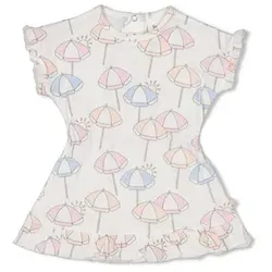 Feetje Kleid AOP Sunshine Natur, 62