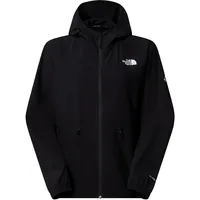 The North Face Damen Ma Wind Jacke (Größe M, schwarz)
