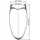 DT Swiss Arc 1100 Dicut 62 Disc Cl Tubeless + Continental Gp5000 Str 700 X 28 Rennrad-hinterrad - Black - 12 x 142 mm