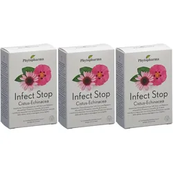 Phytopharma Infect Stop Lutschpastillen