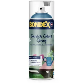 Bondex Garden Colors Spray Frisches Lichtblau seidenmatt 0,4 l