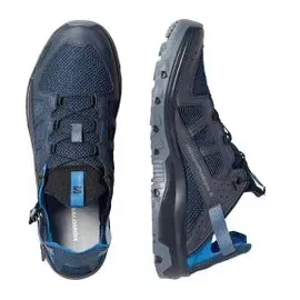 Salomon Techamphibian 5 schuhe nachtblau - 49.1/3