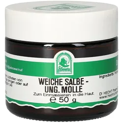 Weiche Salbe Ung Molle