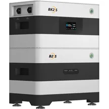 sunenergy xt Balkonkraftwerkspeicher Duo Solar BK215+B215 4,30 kWh